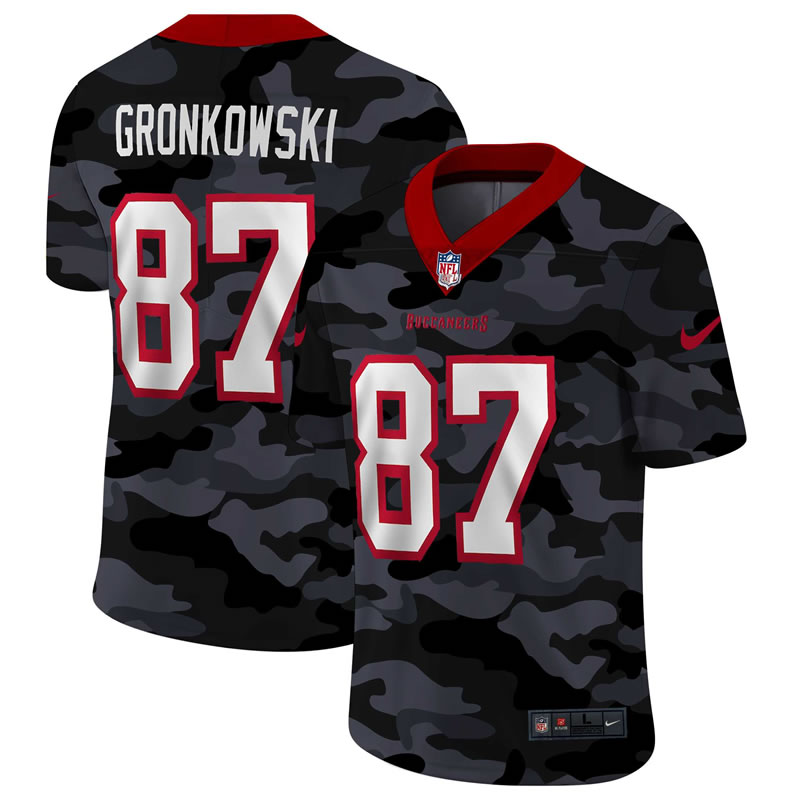 Nike Tampa Bay Buccaneers 87 Gronkowski 2020 Camo Salute to Service Limited Jersey zhua,We sell and wholesale Nike Tampa Bay Buccaneers 87 Gronkowski 2020 Camo Salute to Service Limited Jersey zhua on line form chian!
